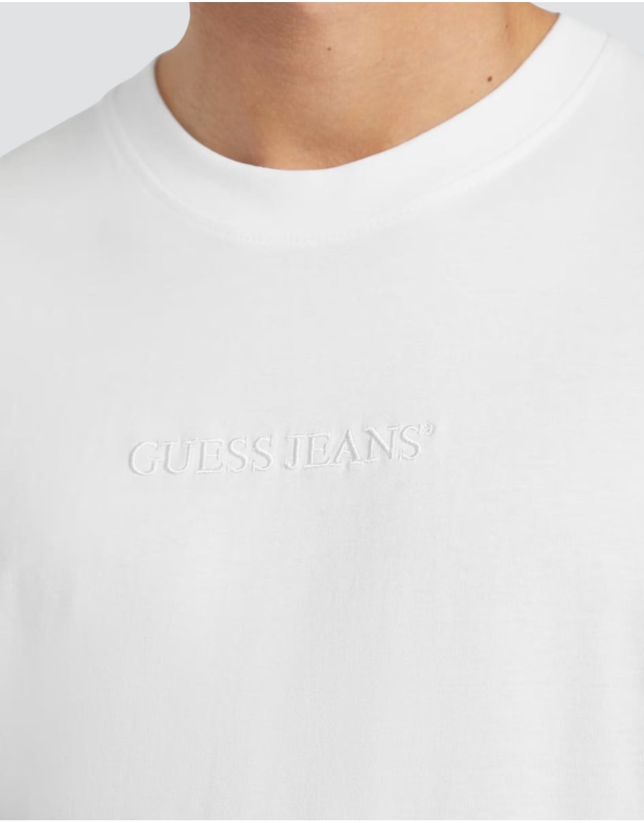 Guess Ανδρική Μπλούζα 