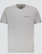 Guess Ανδρική Μπλούζα  Ανοιχτό Γκρι