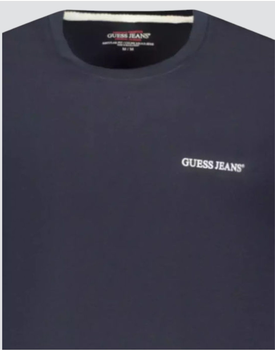 Guess Ανδρική Μπλούζα 