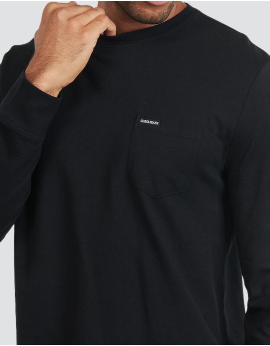 Guess Ανδρική Μπλούζα 