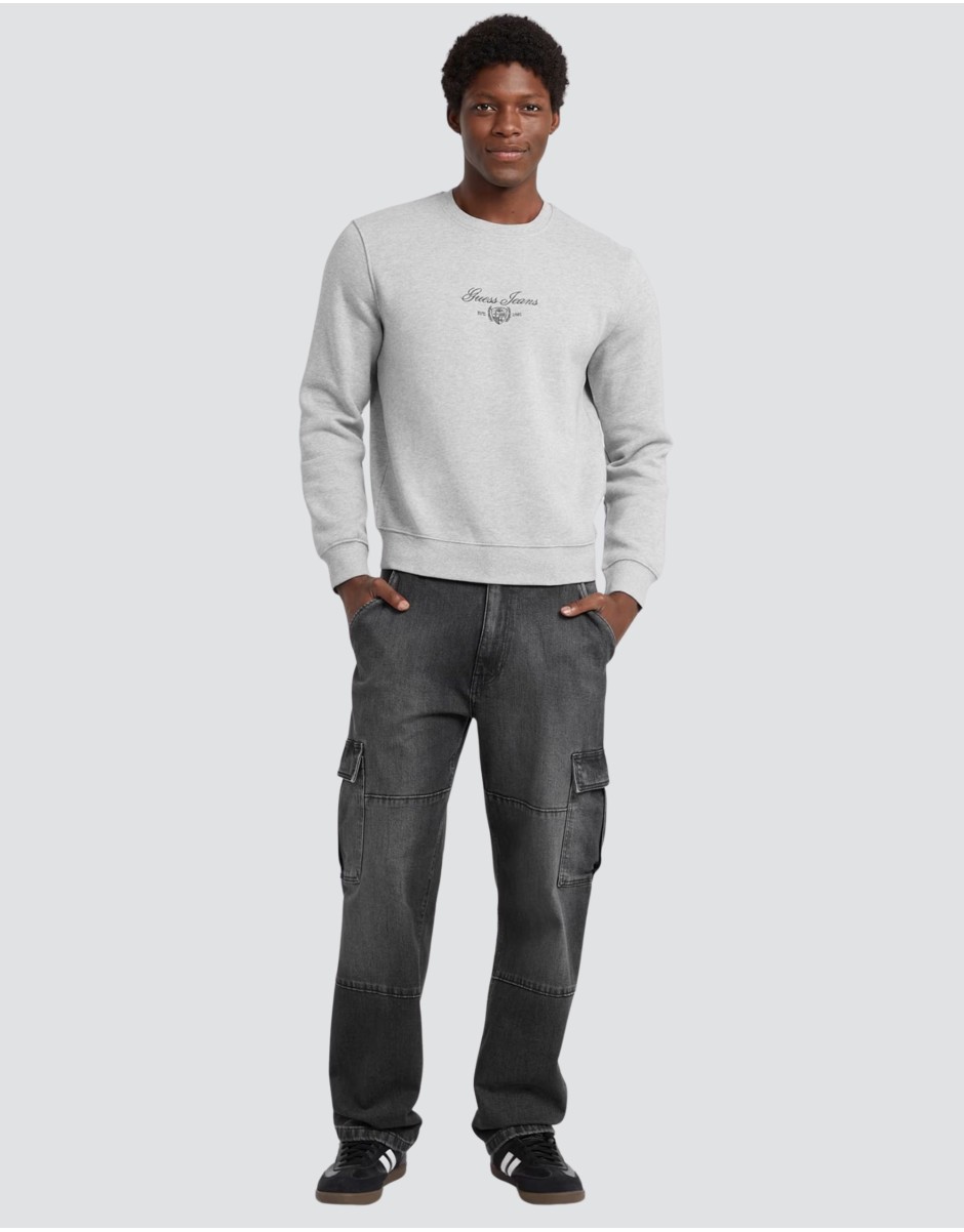 Guess Man Sweatshirt 