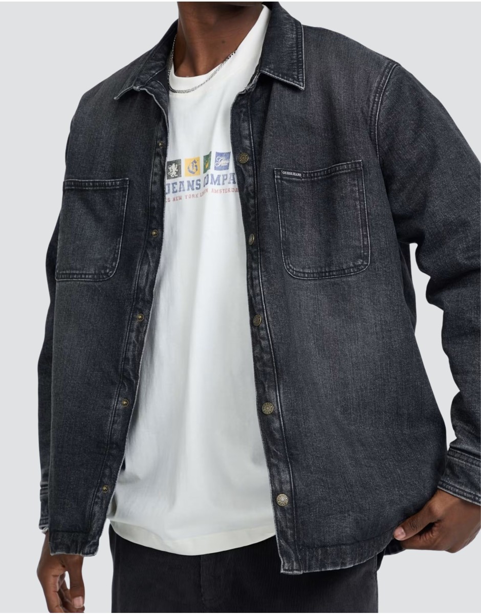 Guess Ανδρικό Πουκάμισο 