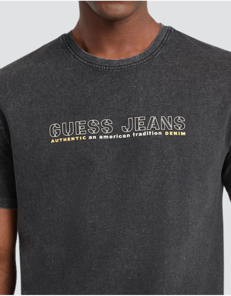 Guess Man T-shirt 