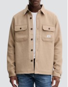 Guess Ανδρικό Πουκάμισο  Μπεζ