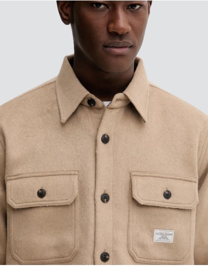 Guess Ανδρικό Πουκάμισο 