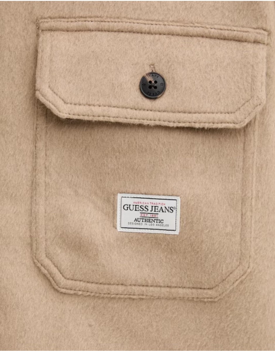 Guess Ανδρικό Πουκάμισο 