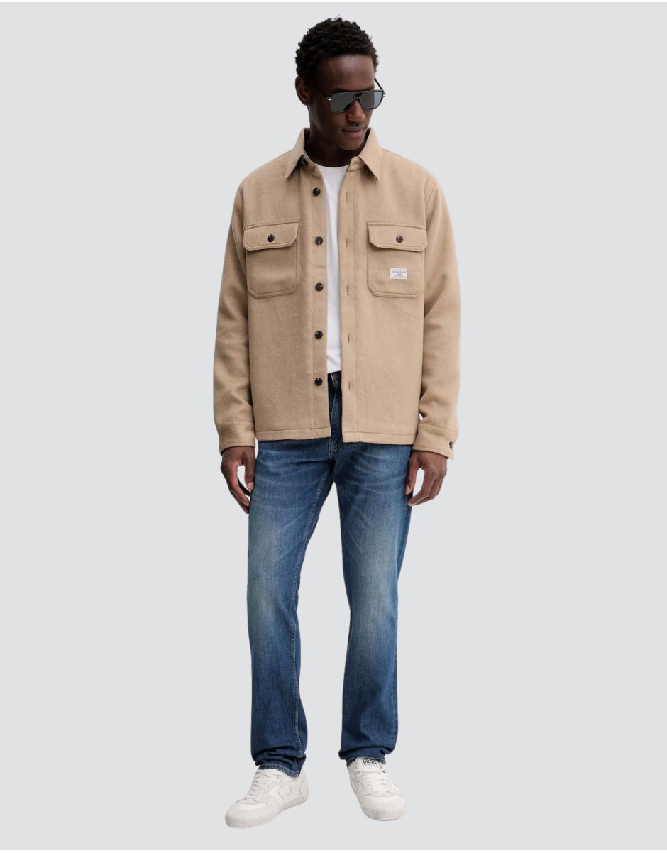 Guess Ανδρικό Πουκάμισο 