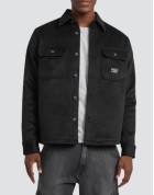 Guess Ανδρικό Πουκάμισο  Μαύρο