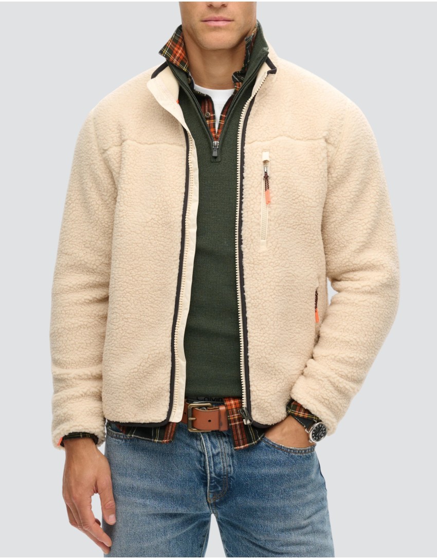 Superdry Ανδρικό Μπουφάν 