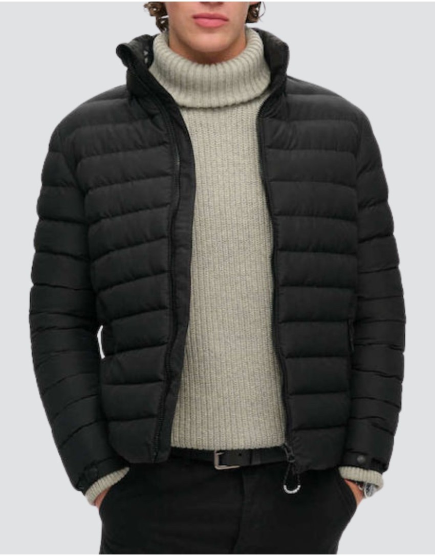 Superdry Ανδρικό Μπουφάν 