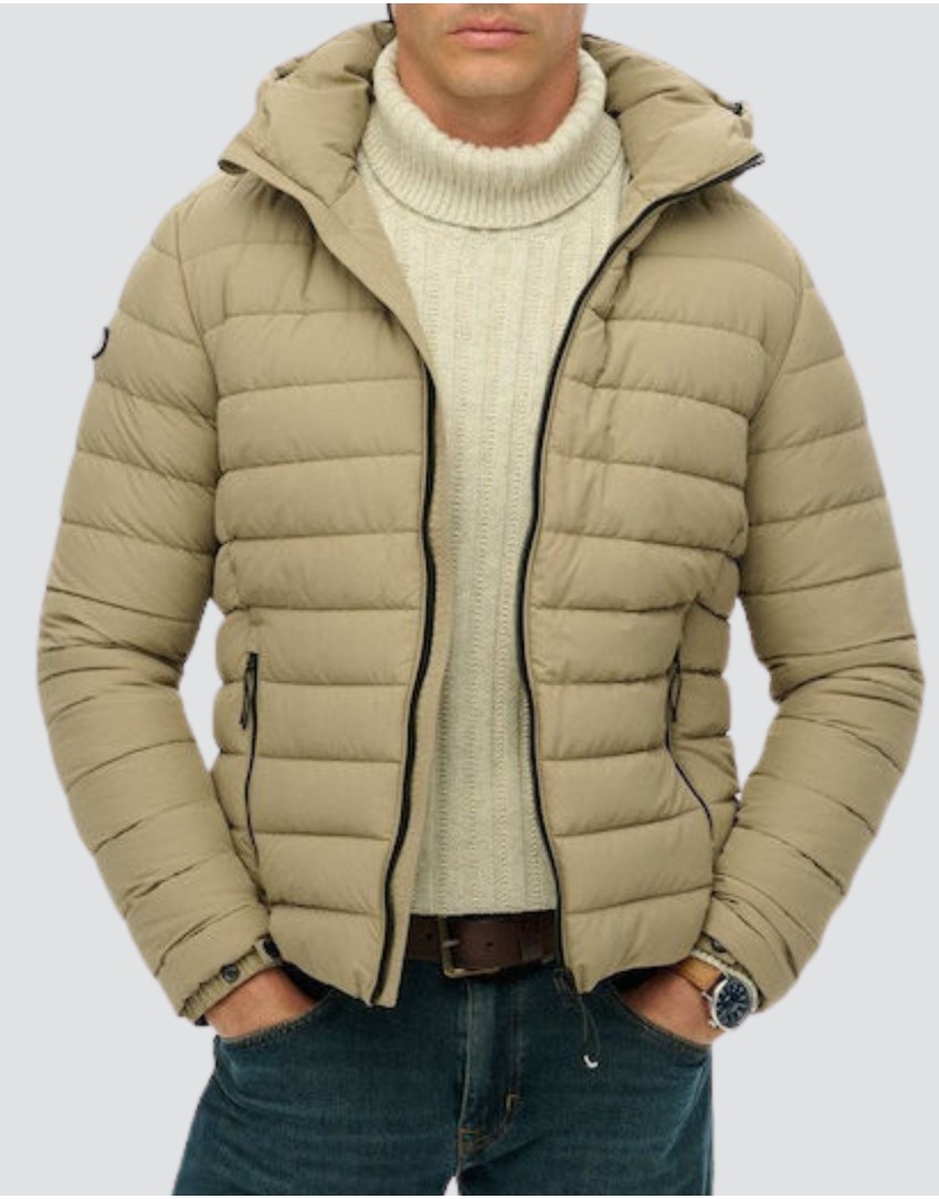 Superdry Ανδρικό Μπουφάν 