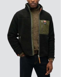 Superdry Ανδρικό Μπουφάν 