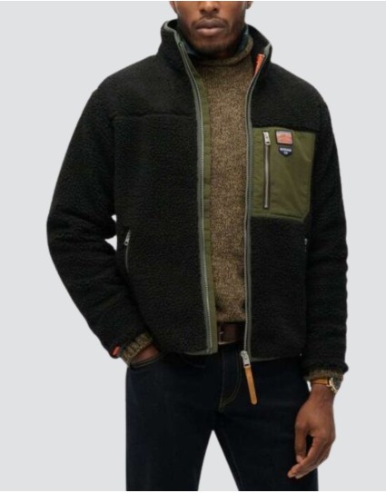 Superdry Ανδρικό Μπουφάν 