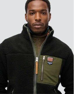 Superdry Ανδρικό Μπουφάν 