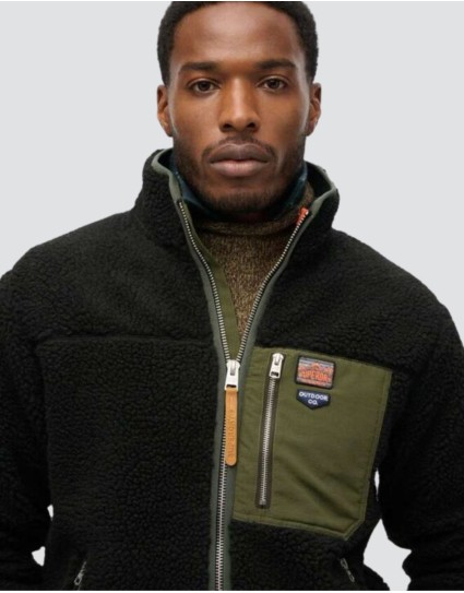 Superdry Ανδρικό Μπουφάν 