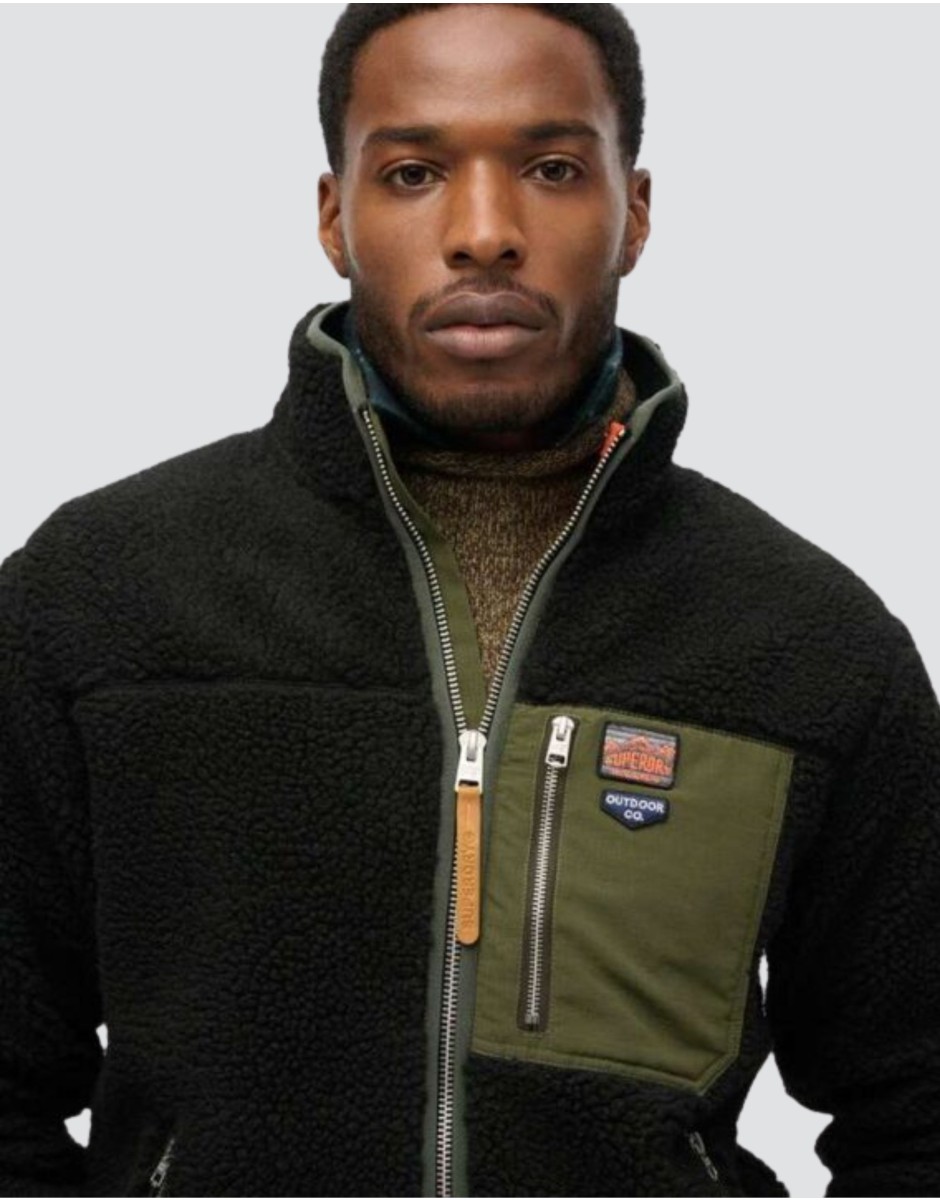 Superdry Ανδρικό Μπουφάν 