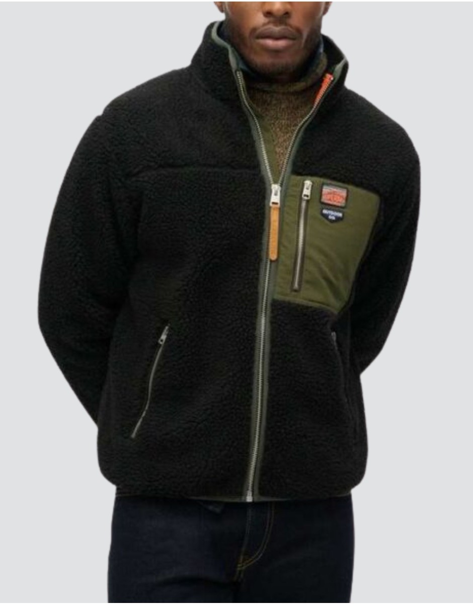 Superdry Ανδρικό Μπουφάν 