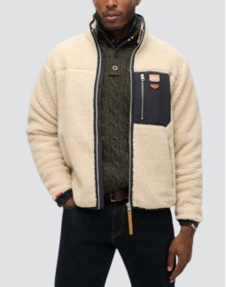 Superdry Ανδρικό Μπουφάν 