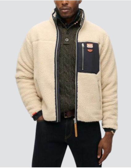 Superdry Ανδρικό Μπουφάν 