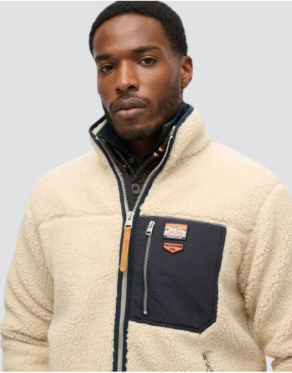 Superdry Ανδρικό Μπουφάν 