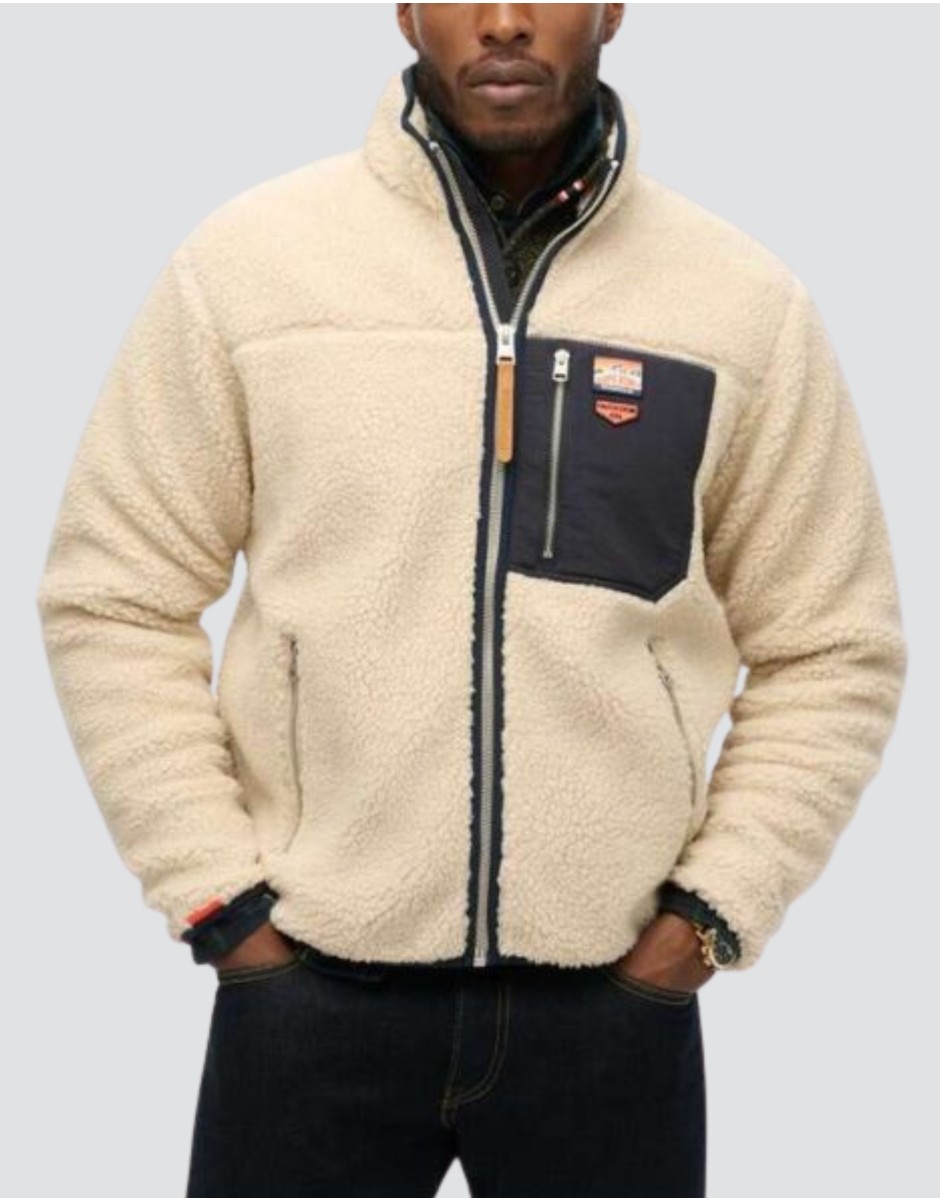 Superdry Ανδρικό Μπουφάν 