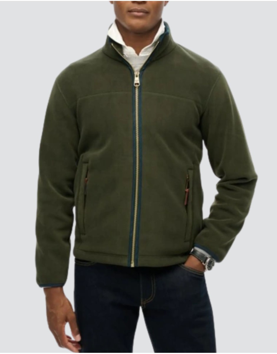 Superdry Ανδρική Ζακέτα 