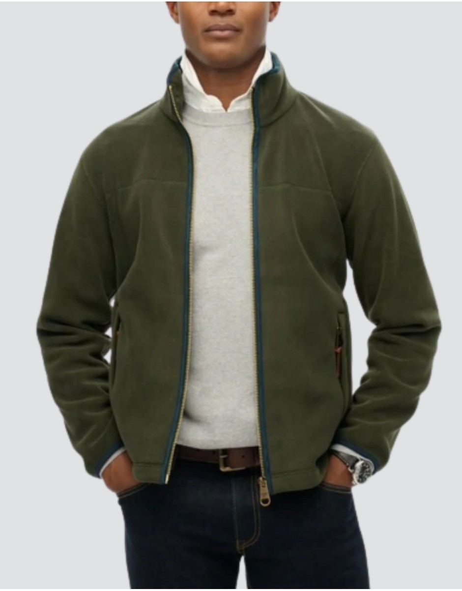 Superdry Ανδρική Ζακέτα 