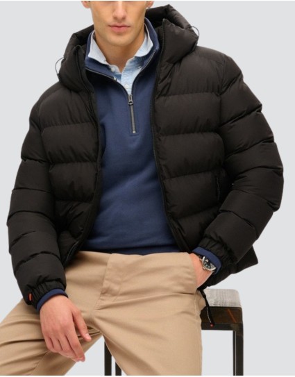 Superdry Ανδρικό Μπουφάν 