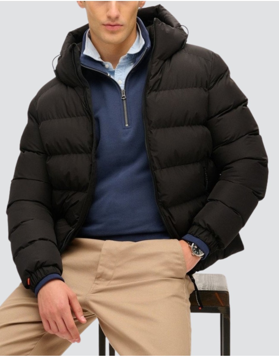Superdry Ανδρικό Μπουφάν 