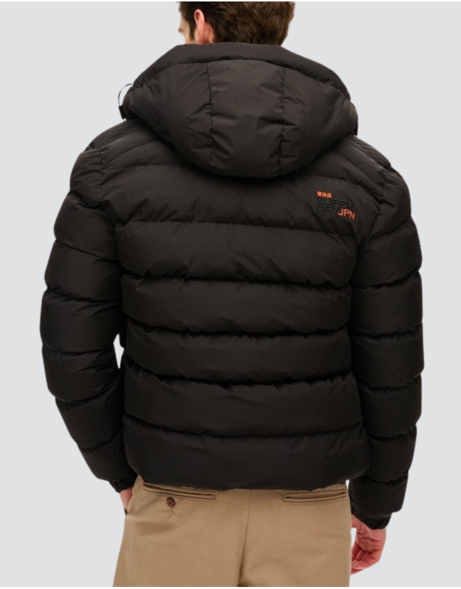 Superdry Ανδρικό Μπουφάν 