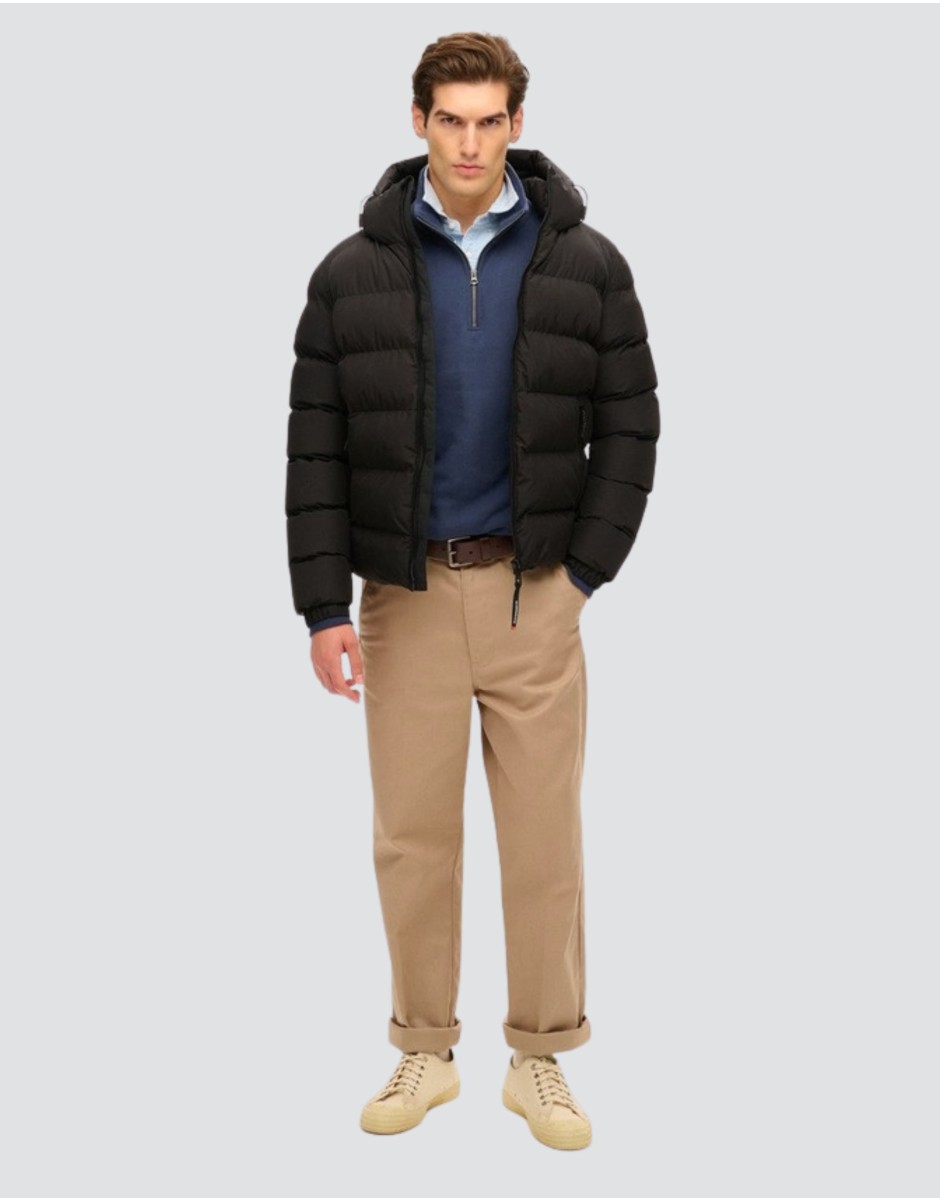 Superdry Ανδρικό Μπουφάν 