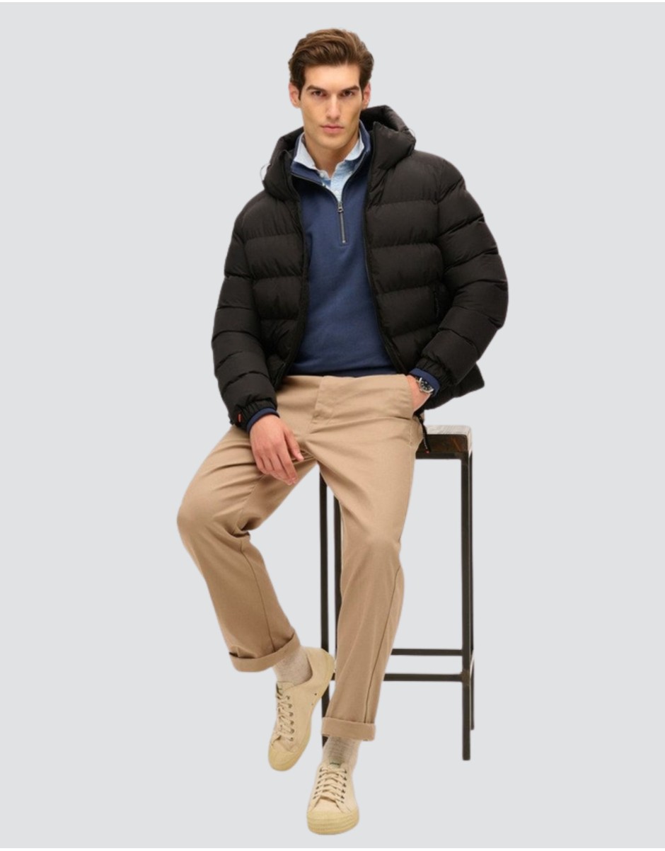 Superdry Ανδρικό Μπουφάν 