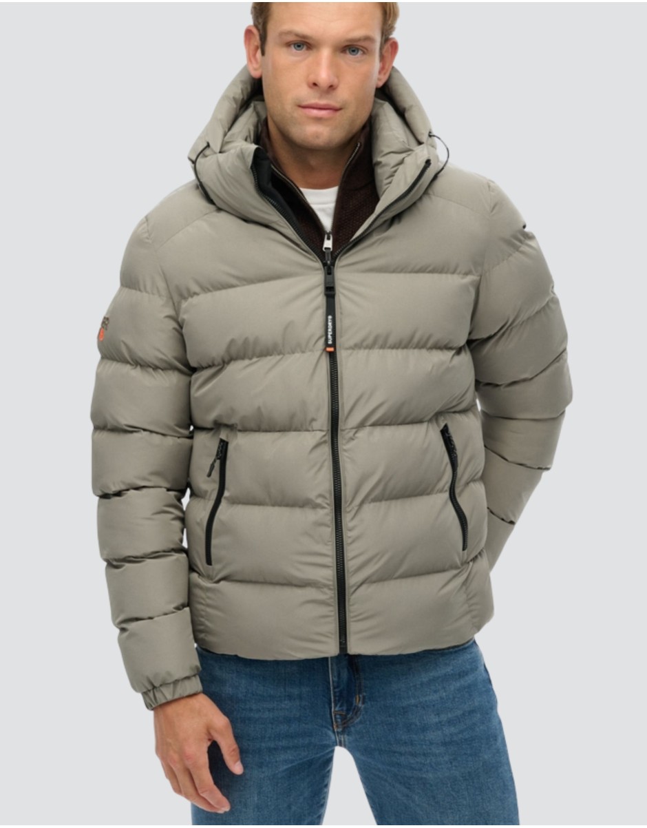 Superdry Ανδρικό Μπουφάν 