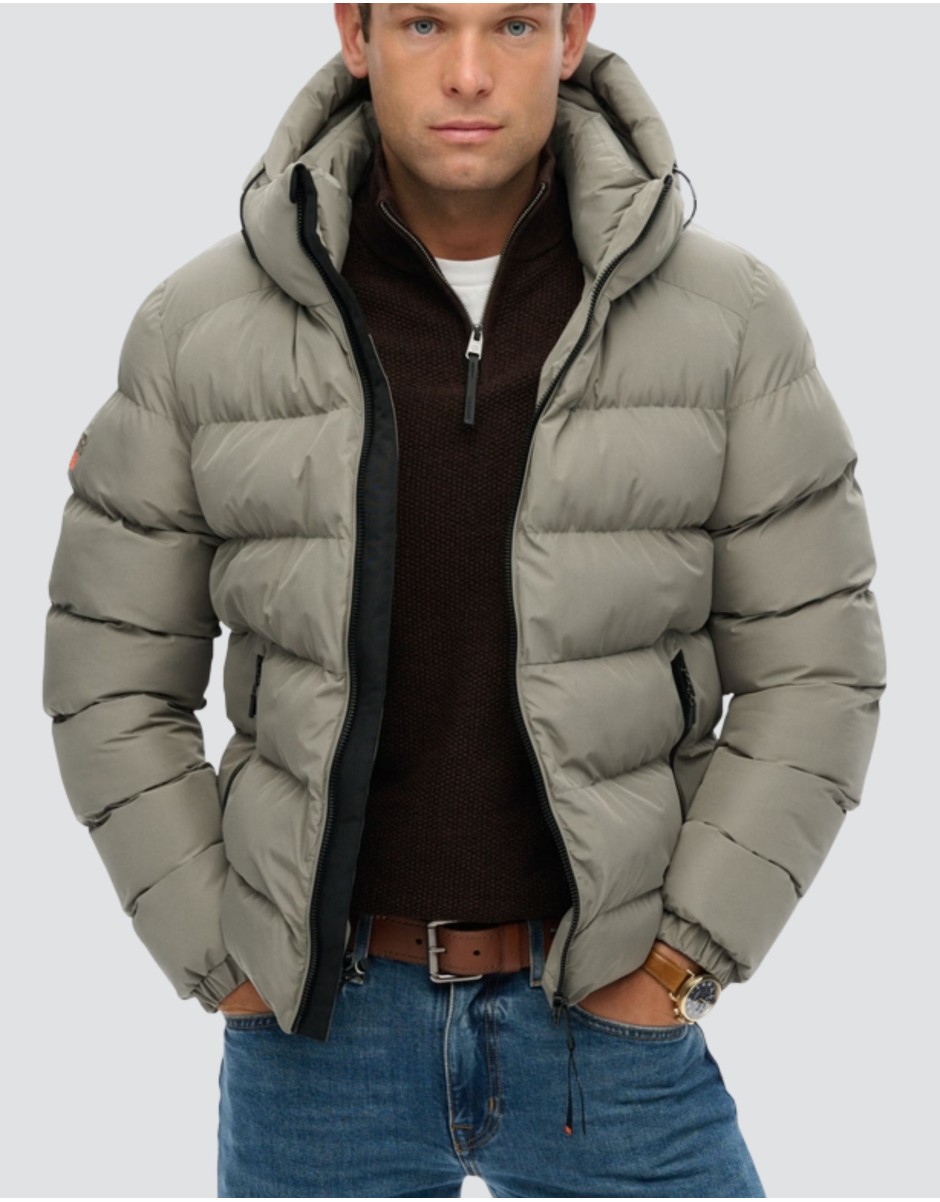 Superdry Ανδρικό Μπουφάν 
