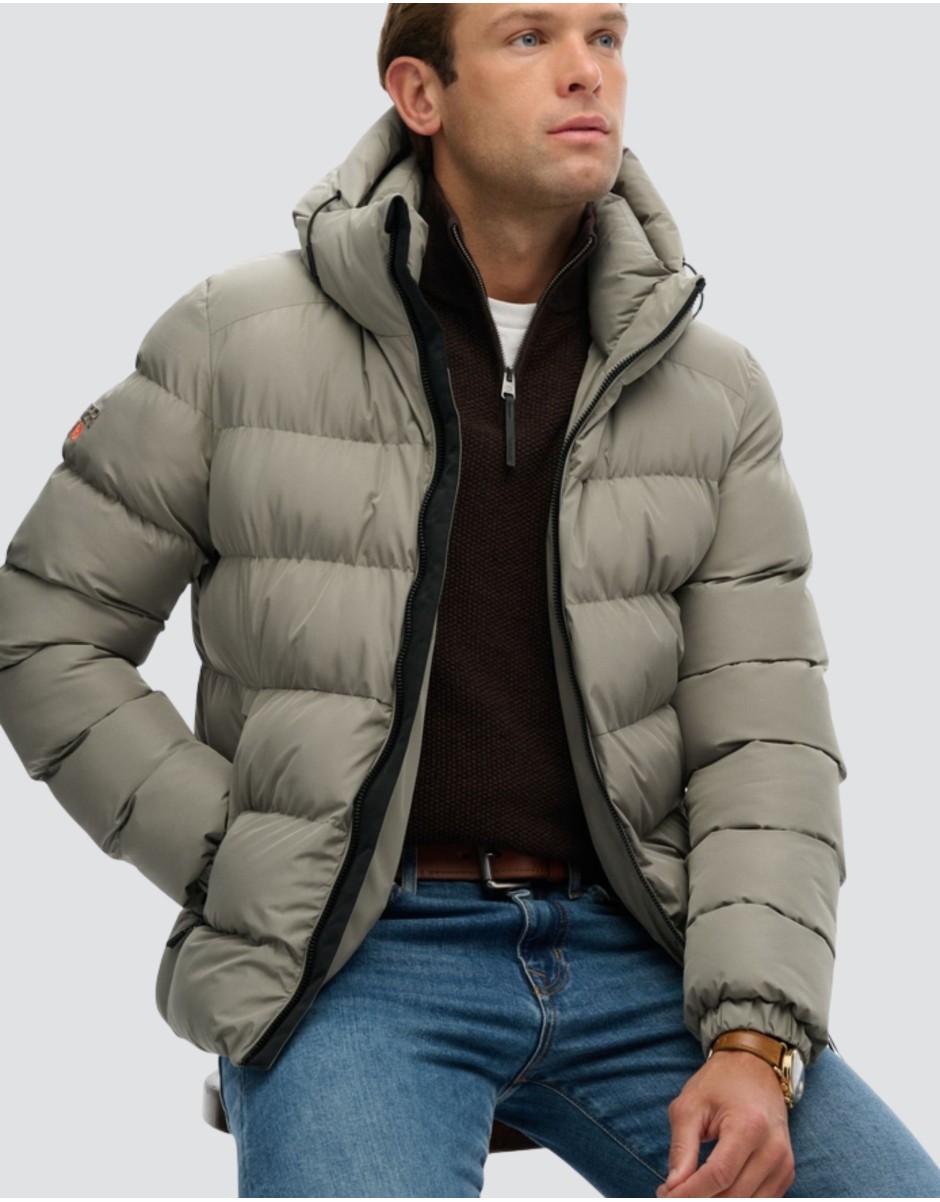 Superdry Ανδρικό Μπουφάν 