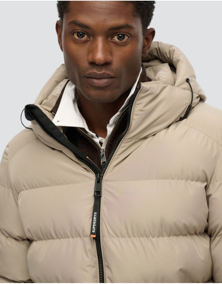 Superdry Ανδρικό Μπουφάν 