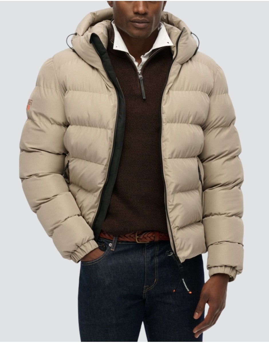 Superdry Ανδρικό Μπουφάν 