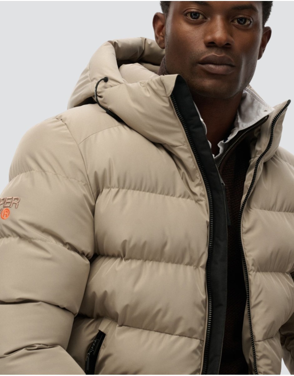 Superdry Ανδρικό Μπουφάν 