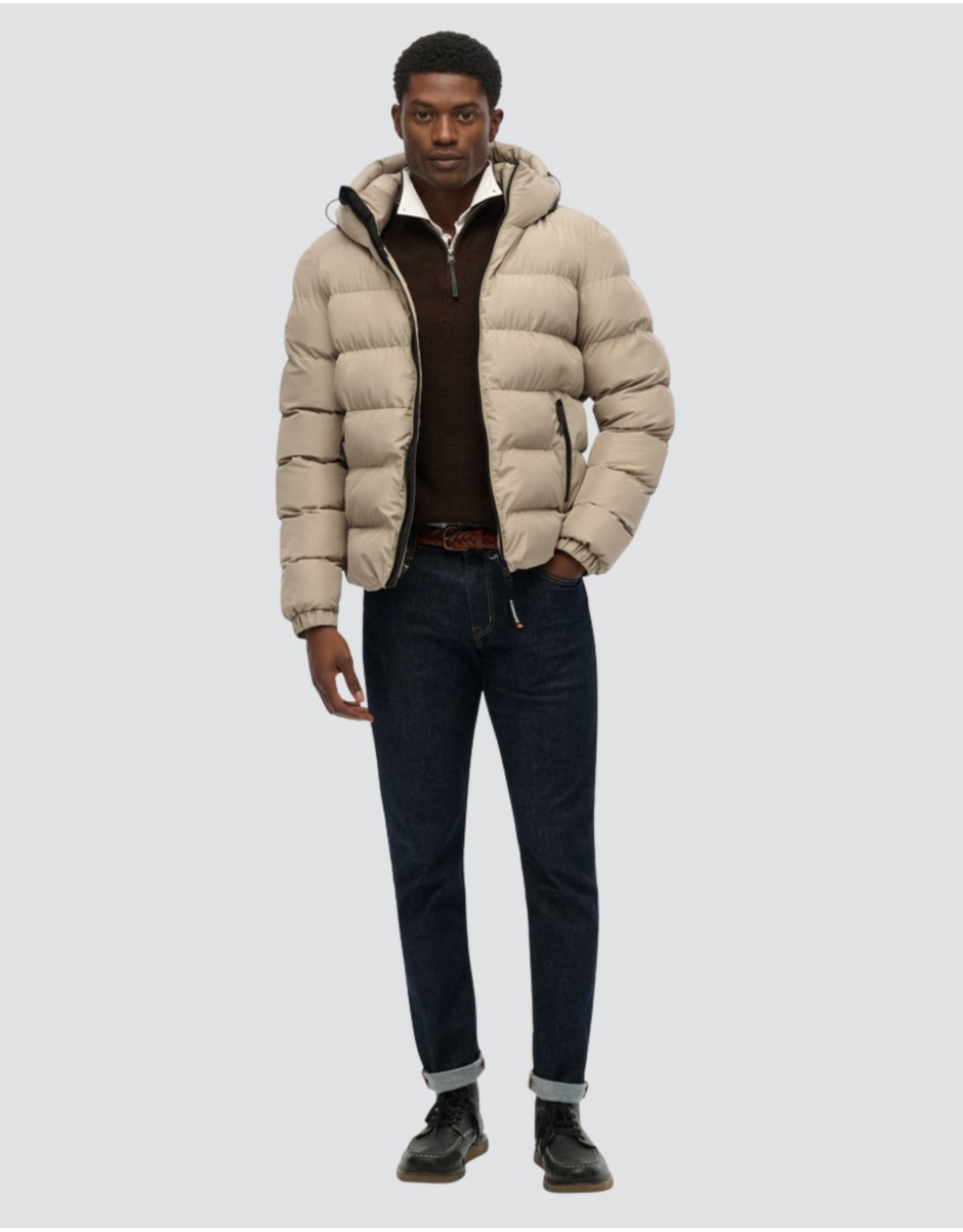 Superdry Ανδρικό Μπουφάν 