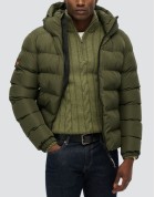 Superdry Ανδρικό Μπουφάν 