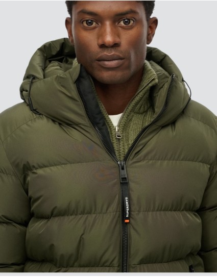 Superdry Ανδρικό Μπουφάν 
