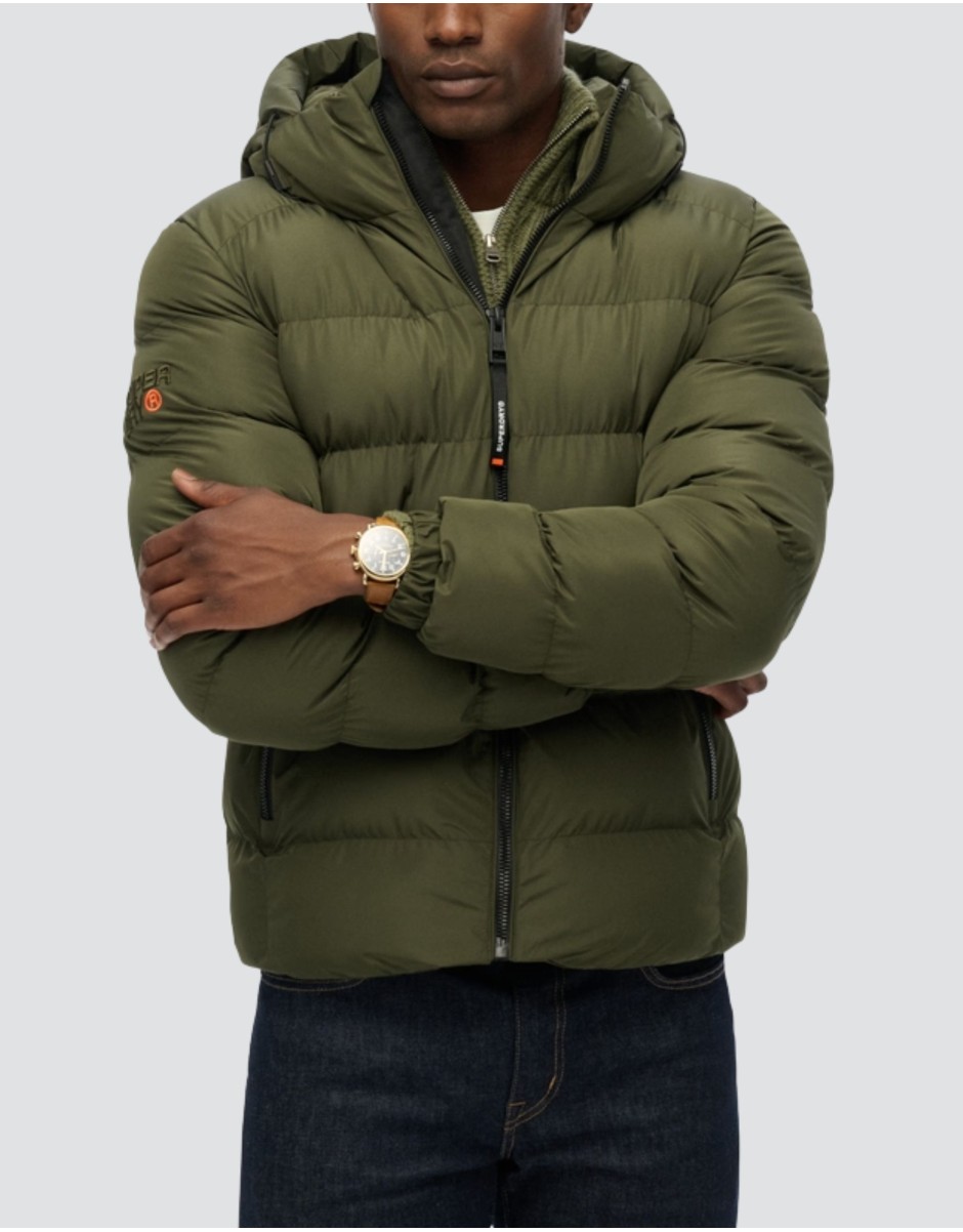 Superdry Ανδρικό Μπουφάν 