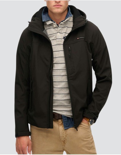 Superdry Ανδρικό Μπουφάν 