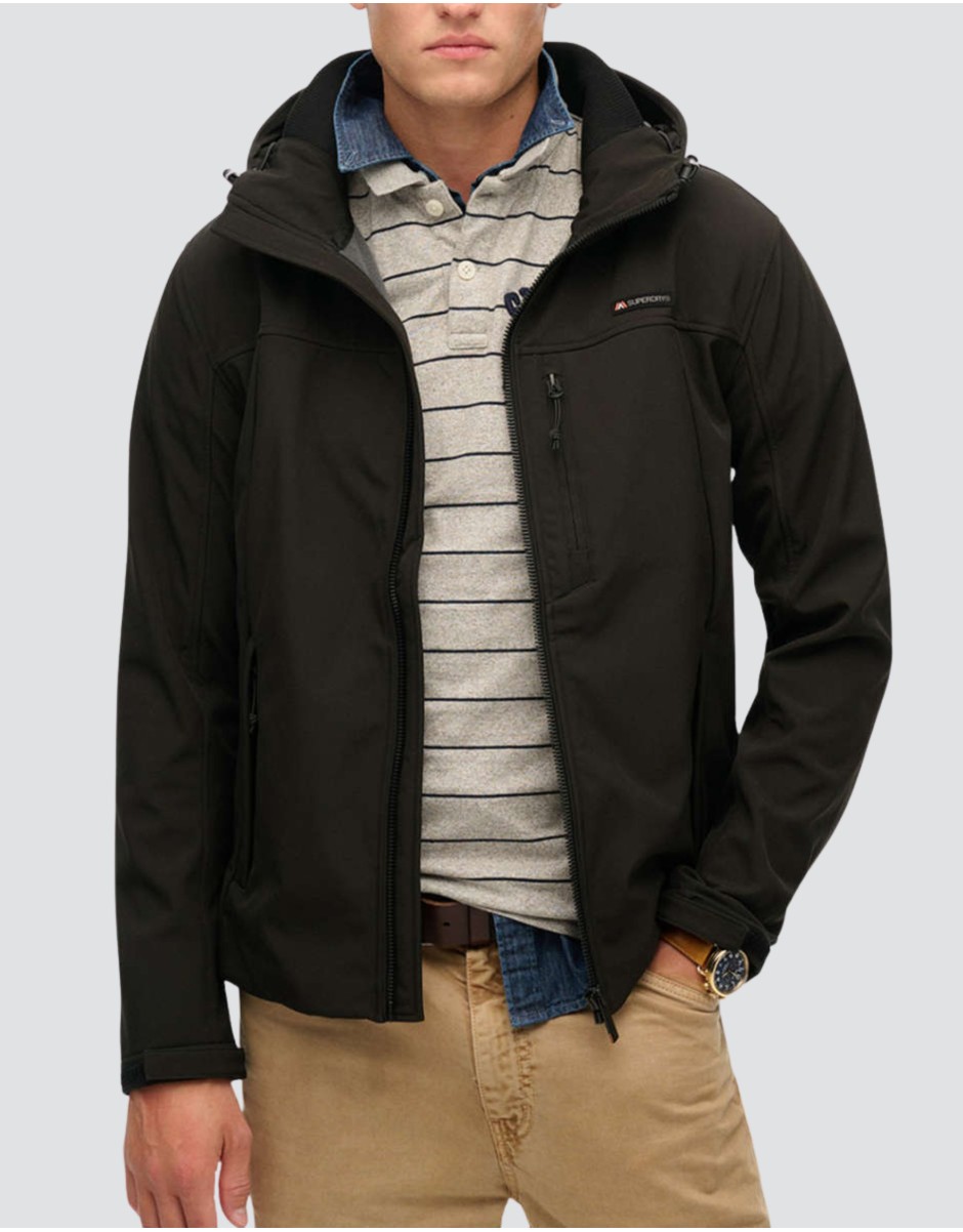 Superdry Ανδρικό Μπουφάν 