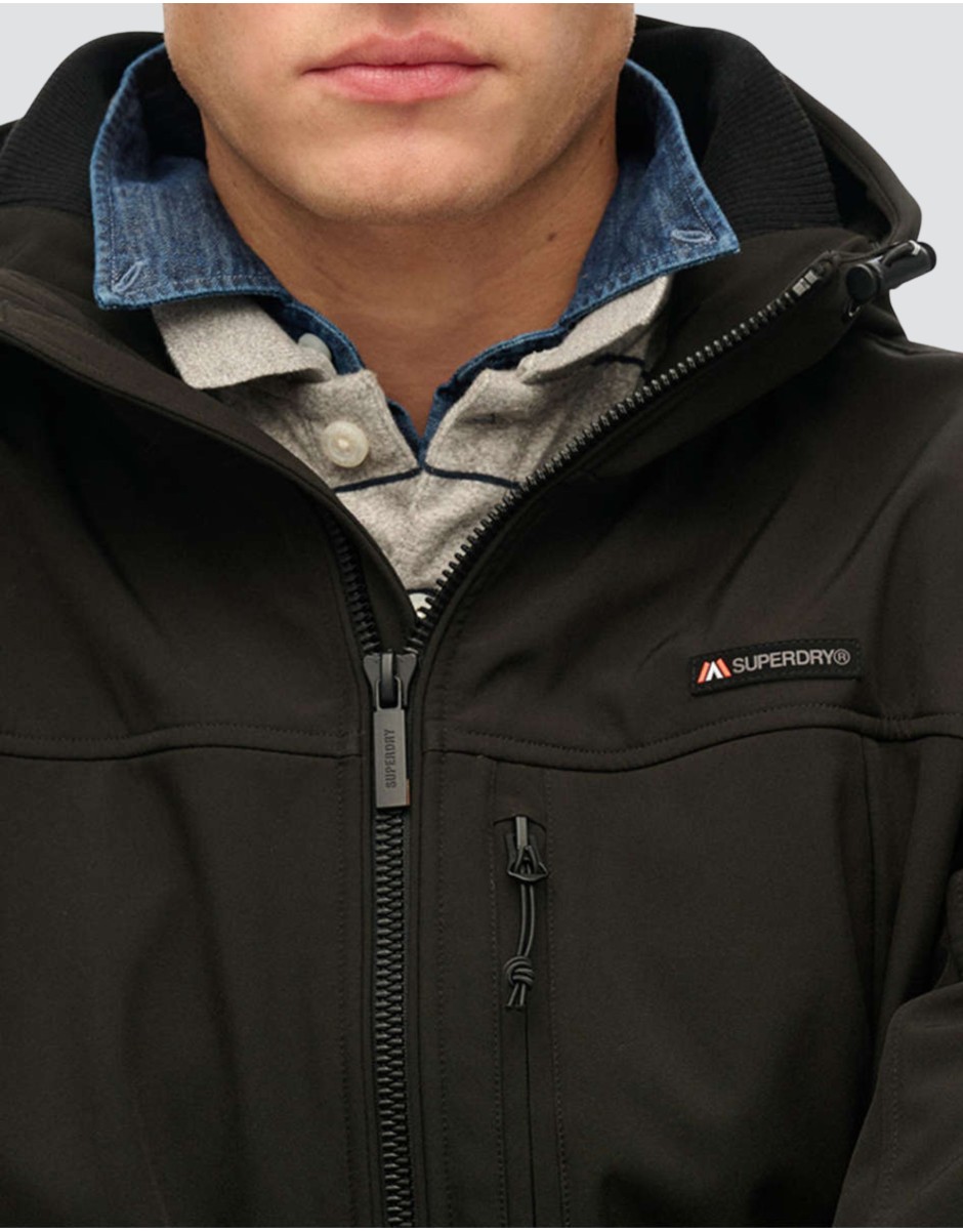 Superdry Ανδρικό Μπουφάν 