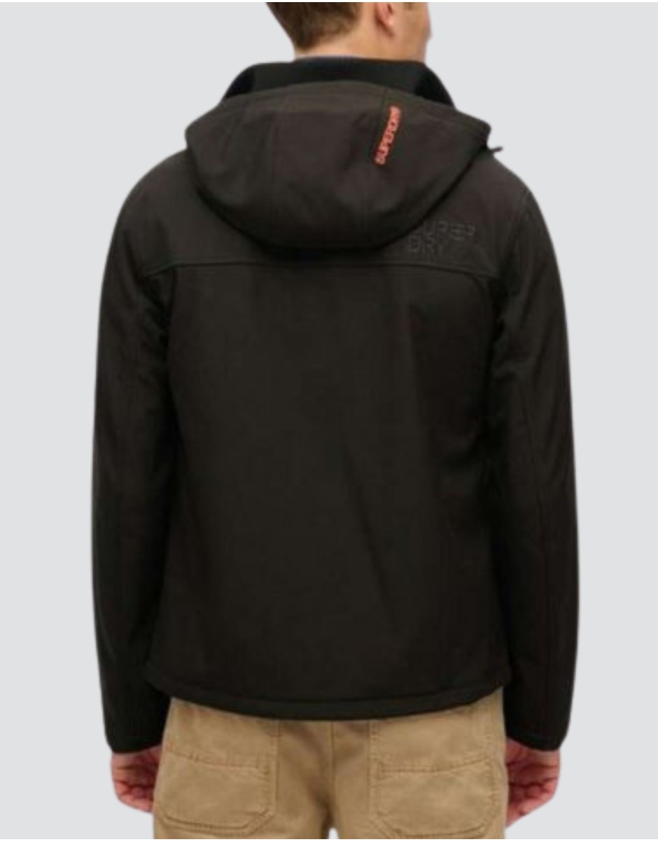 Superdry Ανδρικό Μπουφάν 