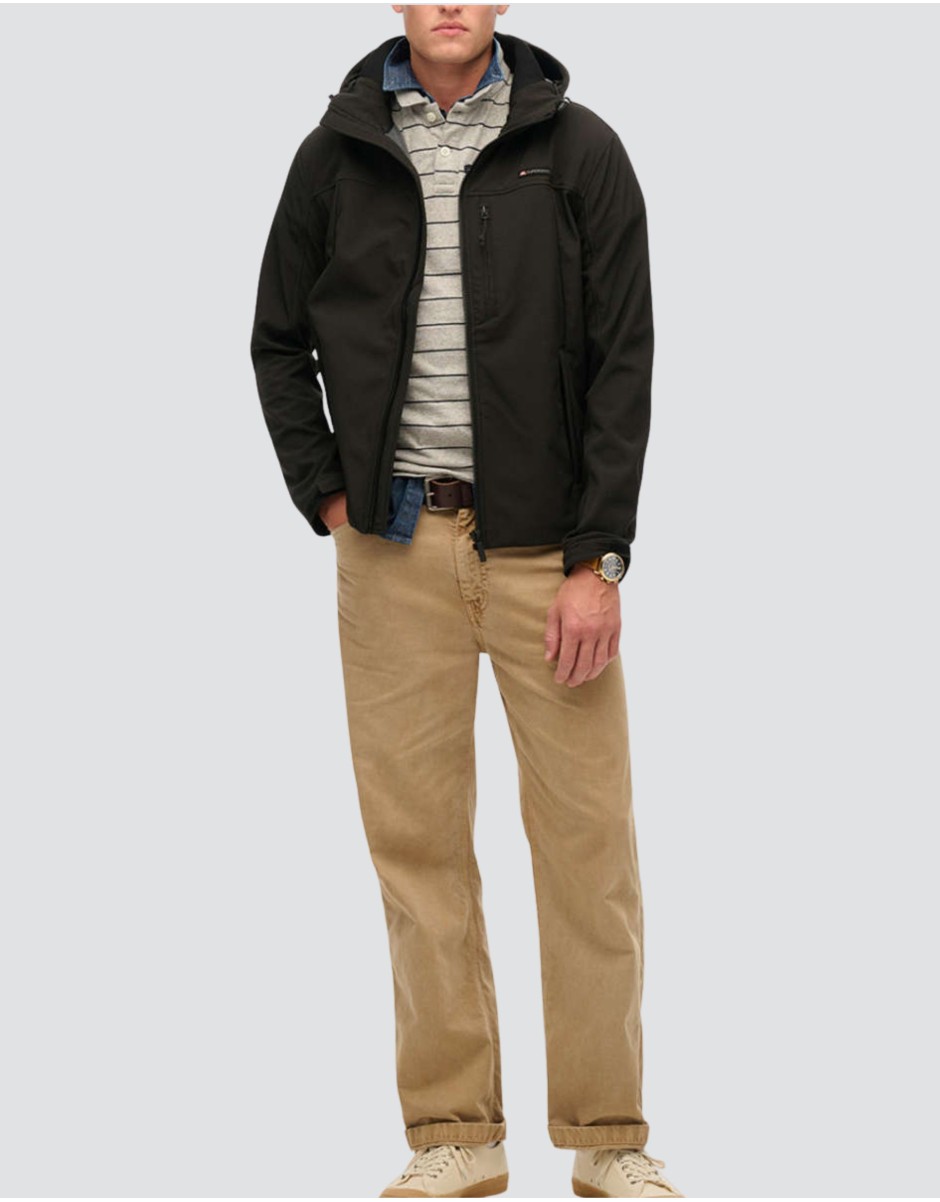 Superdry Ανδρικό Μπουφάν 