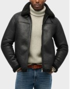 Superdry Ανδρικό Μπουφάν 