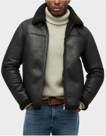 Superdry Ανδρικό Μπουφάν 