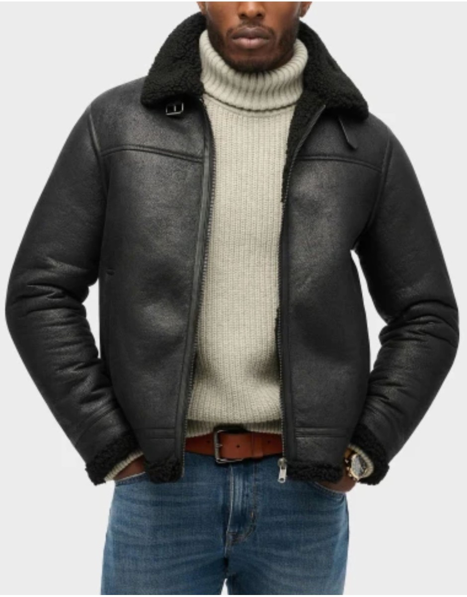 Superdry Ανδρικό Μπουφάν 